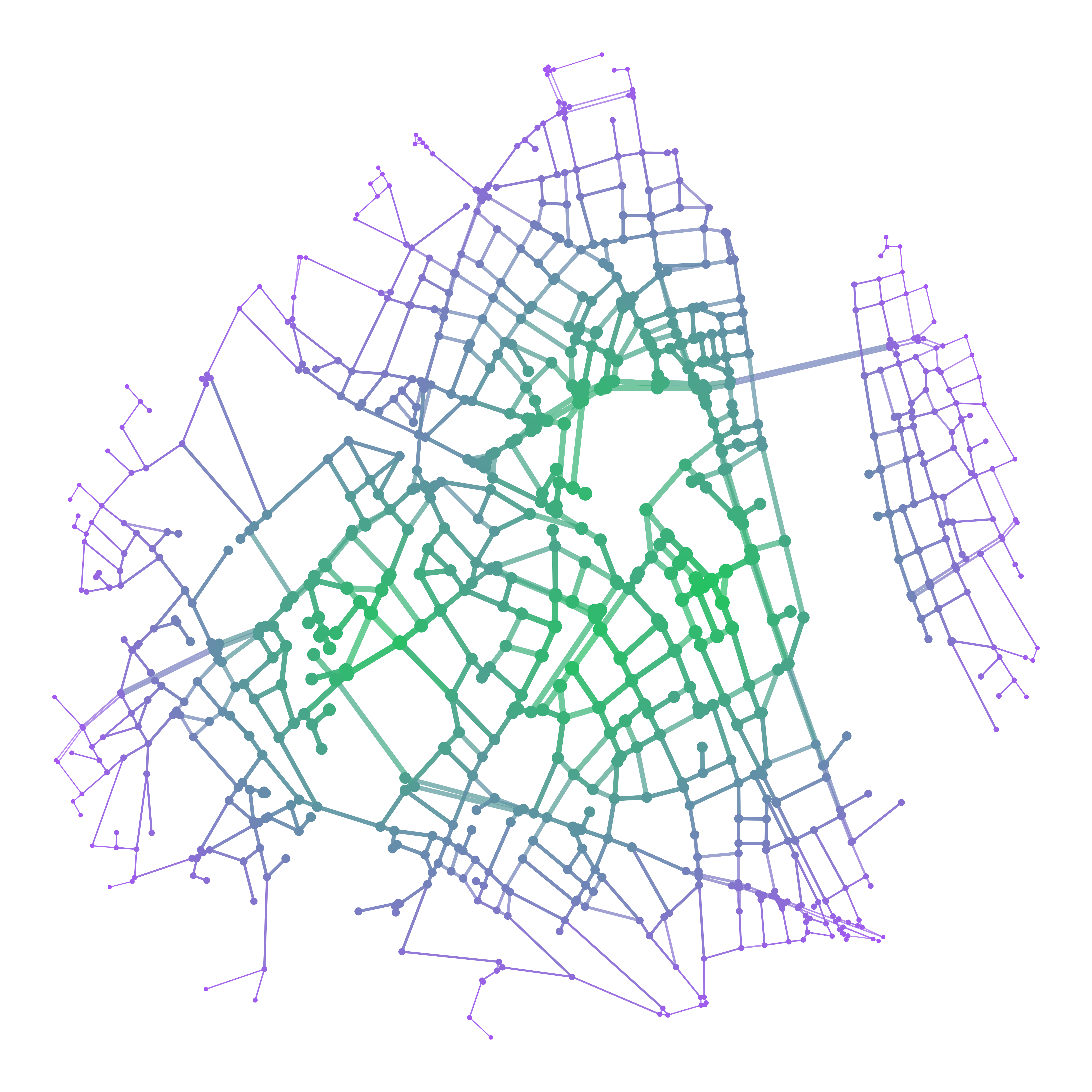 Map of Bonn